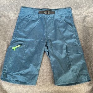 Wrangler Boys Nylon Shorts Large 10/12